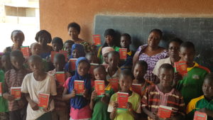 Bravo aux reçus au CEP de notre école de Balkouy.