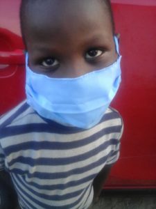 Les masques sont arrivés à Ouagadougou.